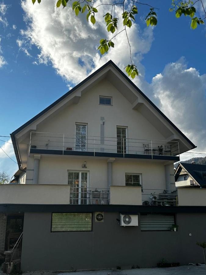 Hisa Sreco Apartment Begunje na Gorenjskem Luaran gambar