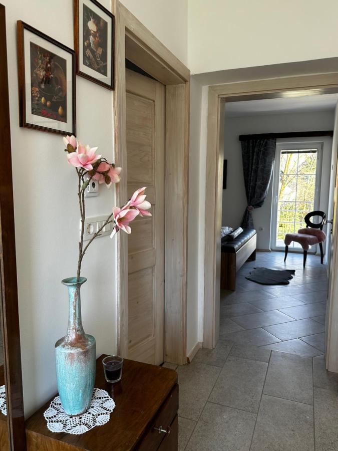 Hisa Sreco Apartment Begunje na Gorenjskem Luaran gambar
