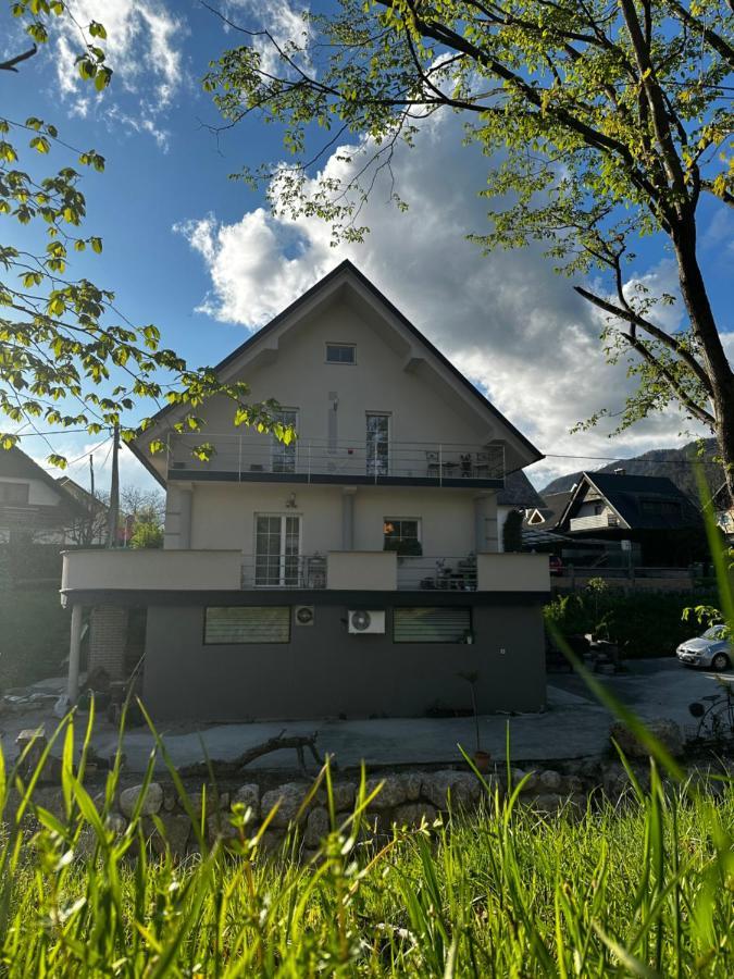 Hisa Sreco Apartment Begunje na Gorenjskem Luaran gambar