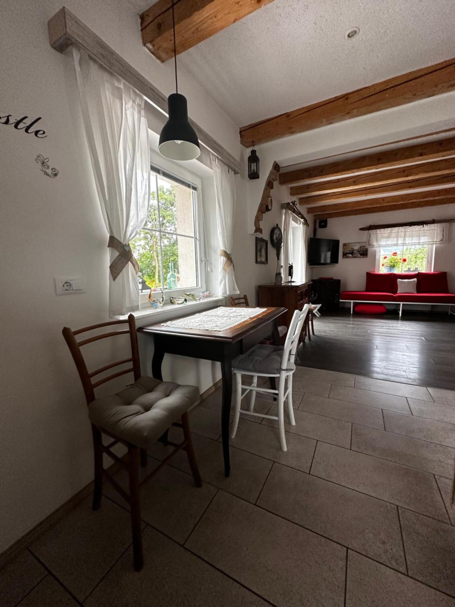 Hisa Sreco Apartment Begunje na Gorenjskem Luaran gambar