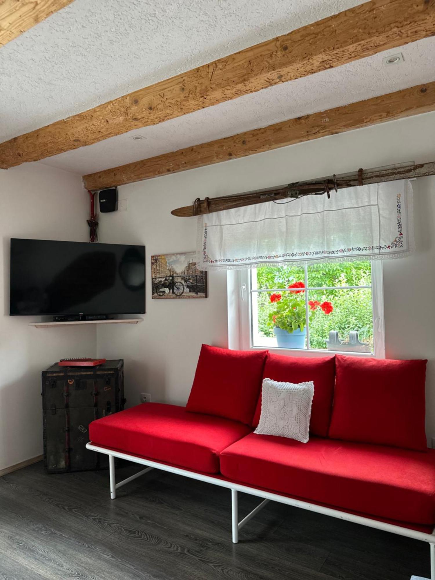 Hisa Sreco Apartment Begunje na Gorenjskem Luaran gambar