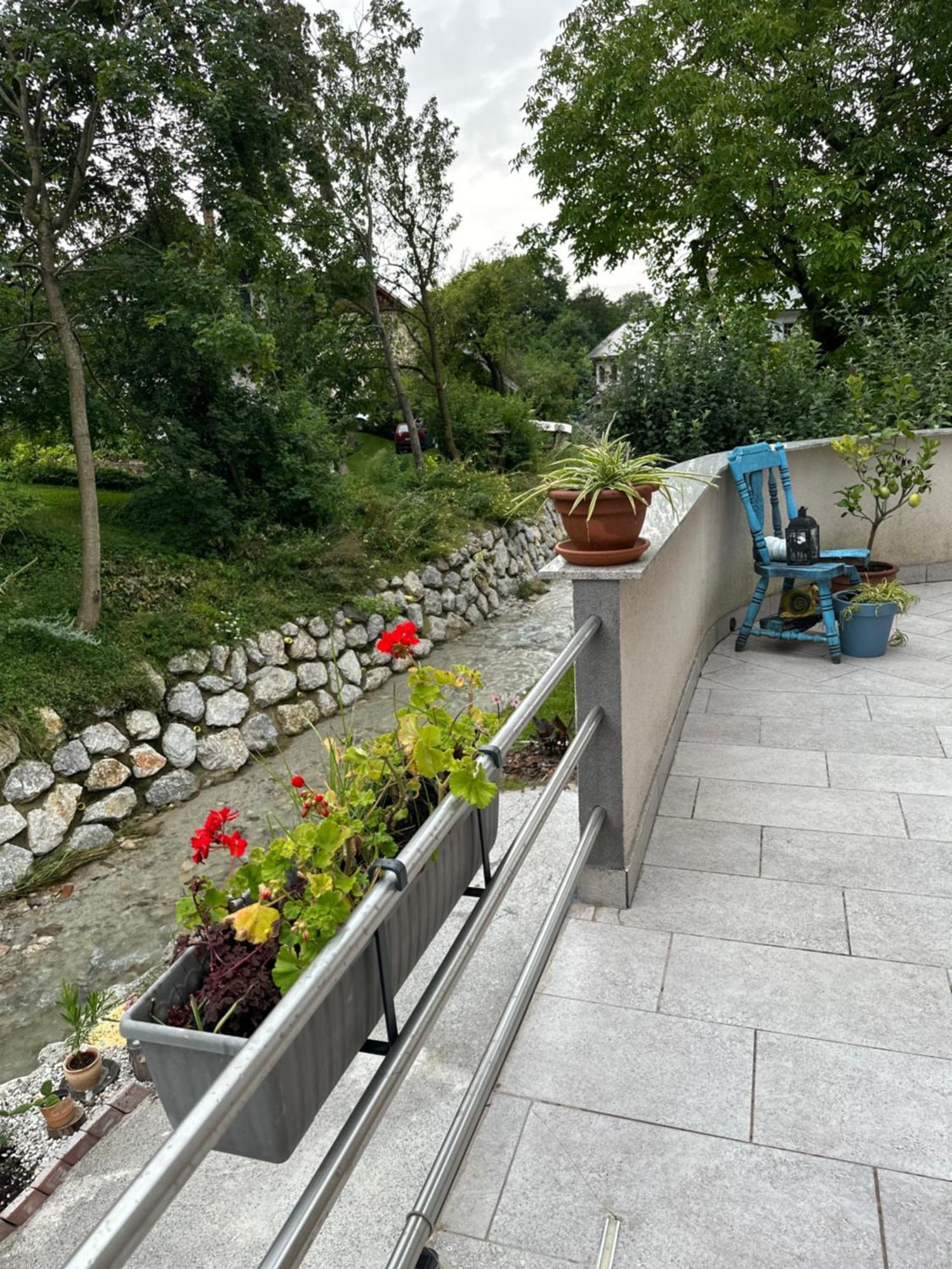 Hisa Sreco Apartment Begunje na Gorenjskem Luaran gambar