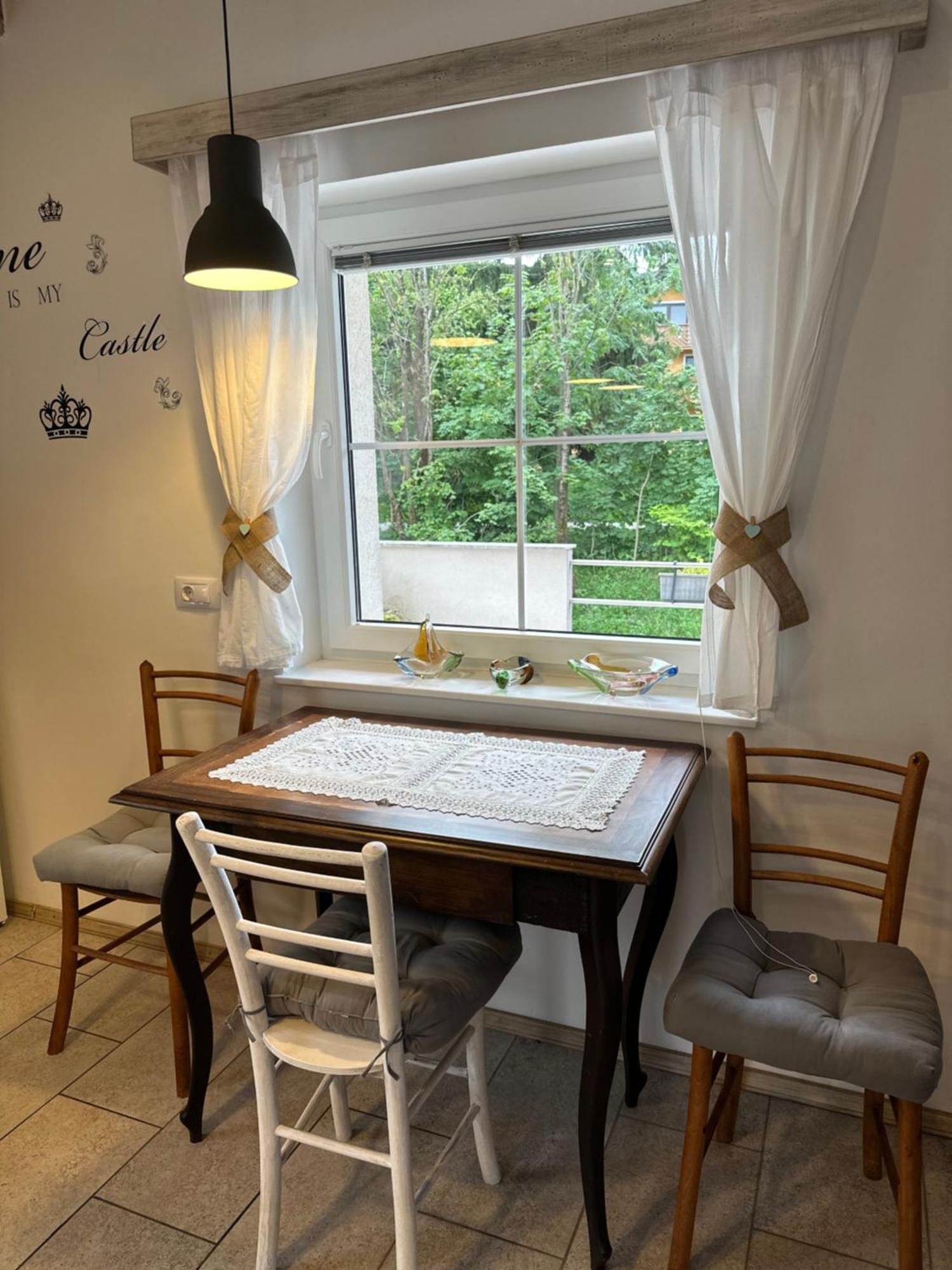 Hisa Sreco Apartment Begunje na Gorenjskem Luaran gambar